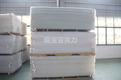 亞克力阻燃板耐多少度高溫防火嗎