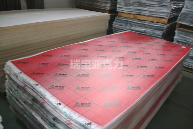 開關保護墻貼亞克力板材好嗎