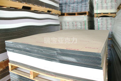 亞克力鐳射板做什么用的