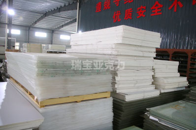 炫彩亞克力板材原理是什么