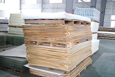 亞克力板材上的凹凸字是什么原理